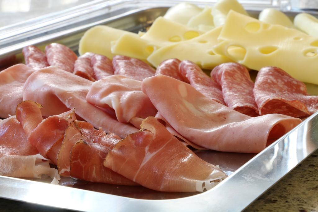 Hotel Piacenza Milano Ngoại thất bức ảnh