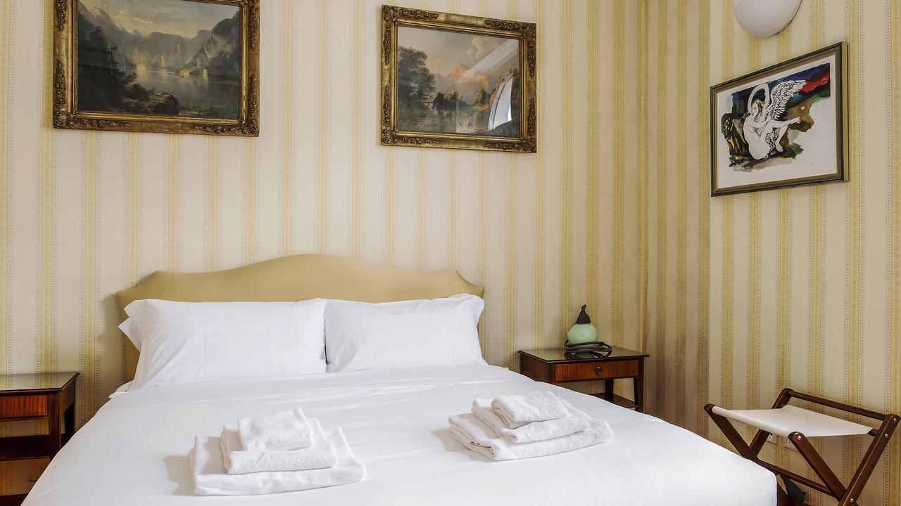 Hotel Piacenza Milano Ngoại thất bức ảnh