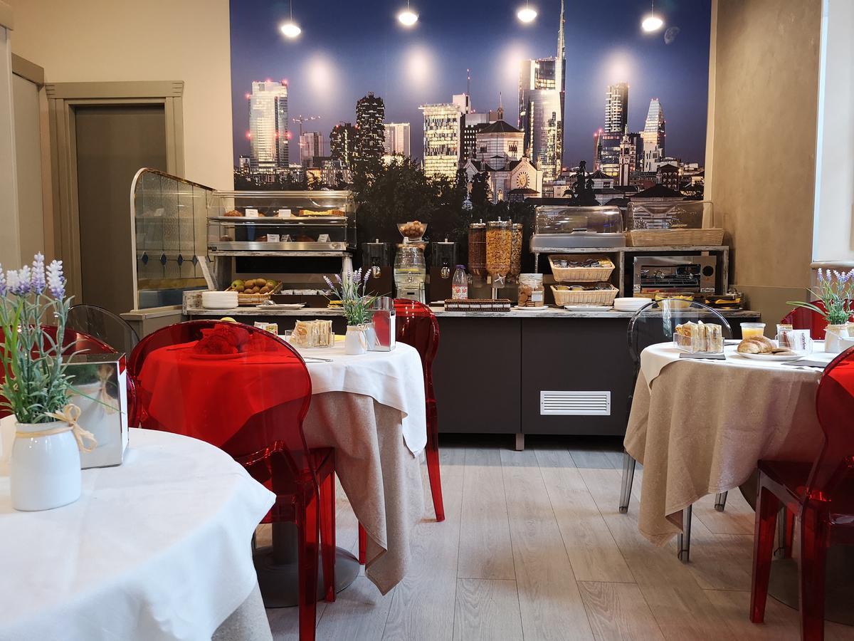 Hotel Piacenza Milano Ngoại thất bức ảnh