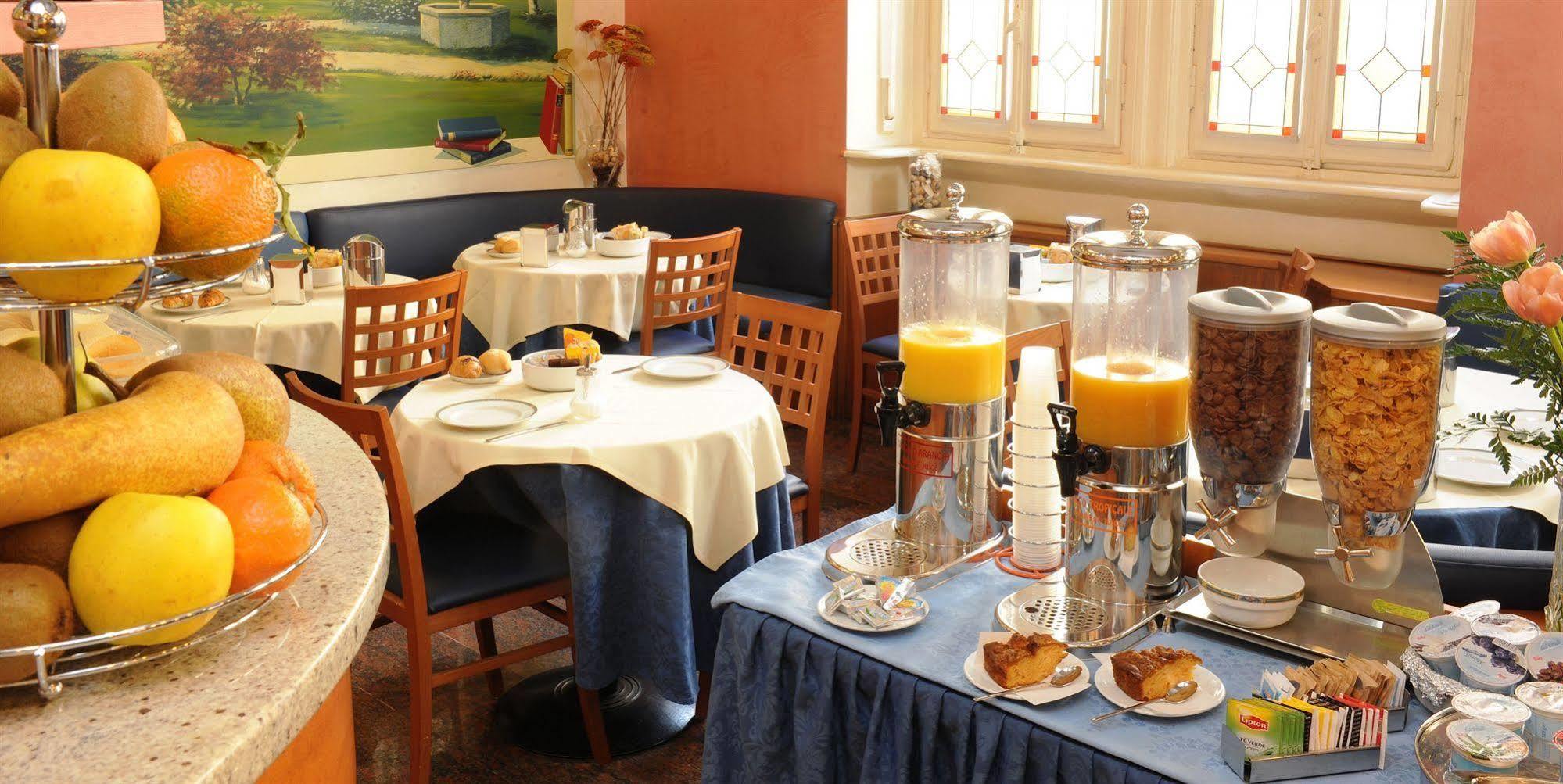 Hotel Piacenza Milano Ngoại thất bức ảnh