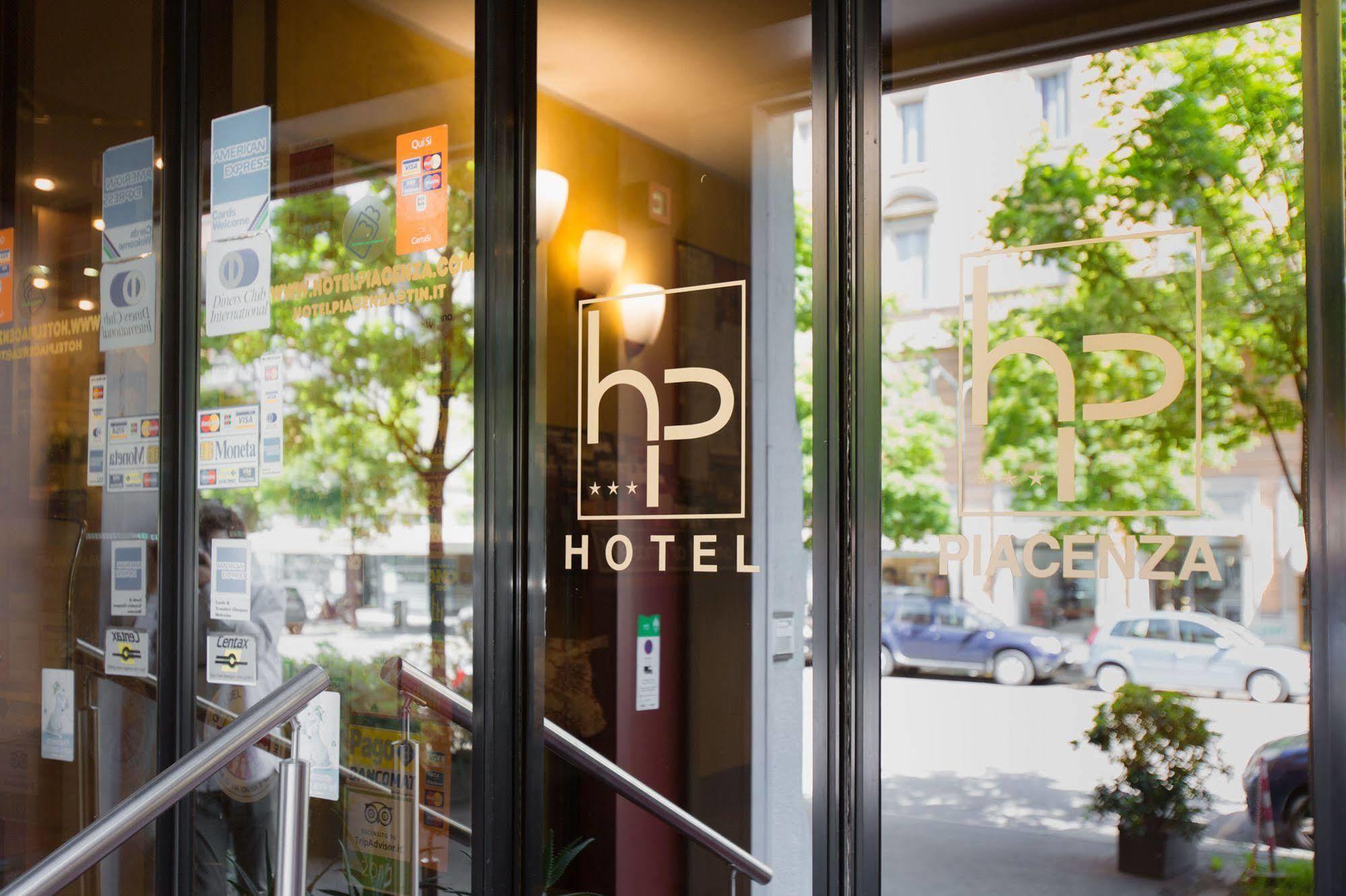 Hotel Piacenza Milano Ngoại thất bức ảnh